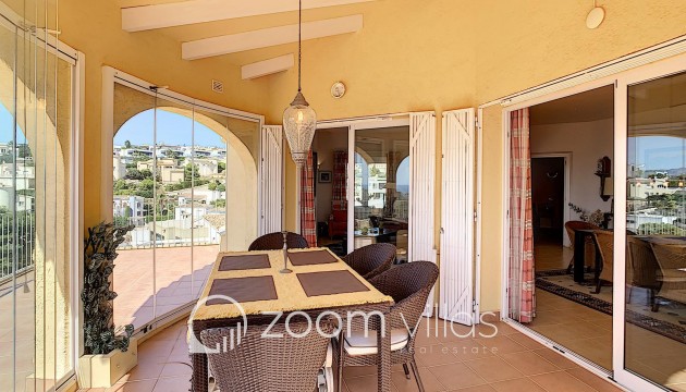 Resale - Villa - Benitachell  - Magnolias