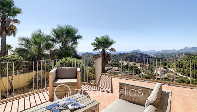 Resale - Villa - Benitachell  - Magnolias