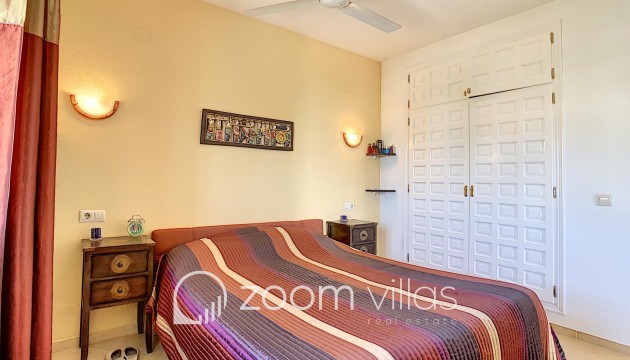 Resale - Villa - Benitachell  - Magnolias