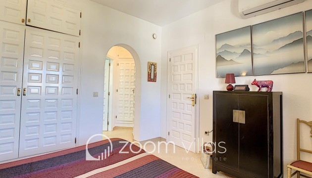 Resale - Villa - Benitachell  - Magnolias