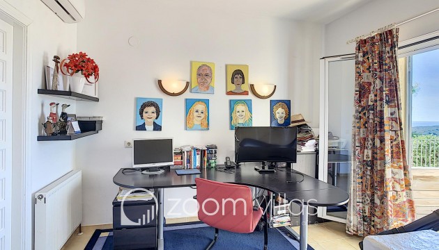 Resale - Villa - Benitachell  - Magnolias