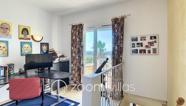 Resale - Villa - Benitachell  - Magnolias