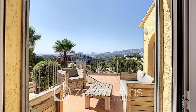 Resale - Villa - Benitachell  - Magnolias