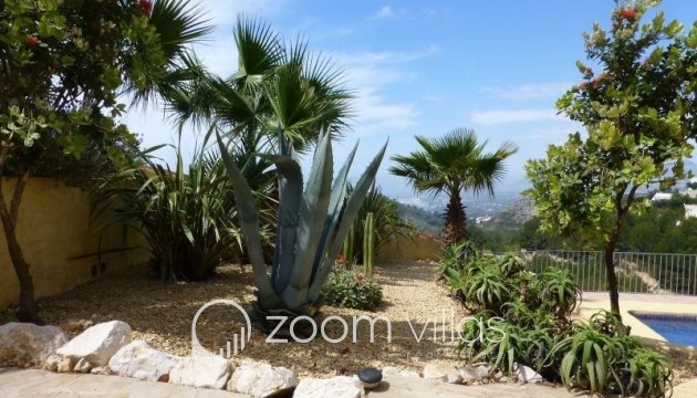 Resale - Villa - Benitachell  - Magnolias