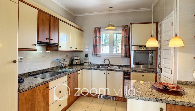 Resale - Villa - Benitachell  - Magnolias