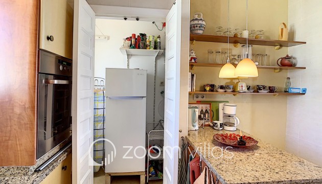 Resale - Villa - Benitachell  - Magnolias