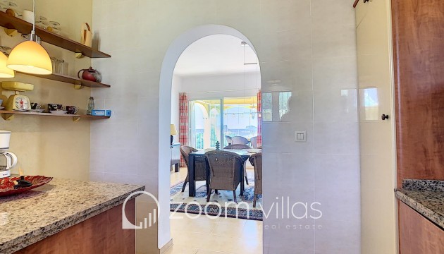 Resale - Villa - Benitachell  - Magnolias