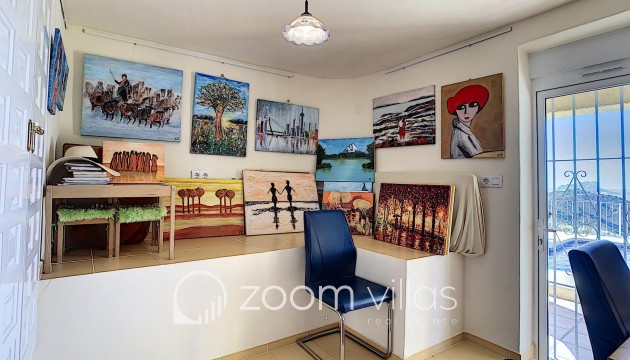 Resale - Villa - Benitachell  - Magnolias