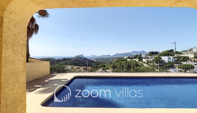 Resale - Villa - Benitachell  - Magnolias