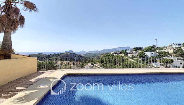 Resale - Villa - Benitachell  - Magnolias