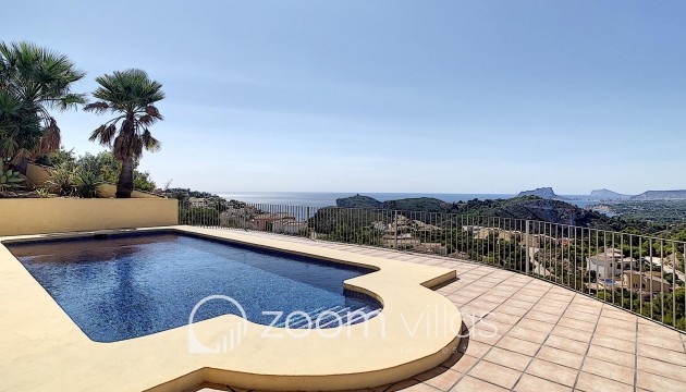 Resale - Villa - Benitachell  - Magnolias