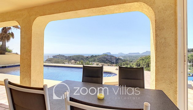 Resale - Villa - Benitachell  - Magnolias