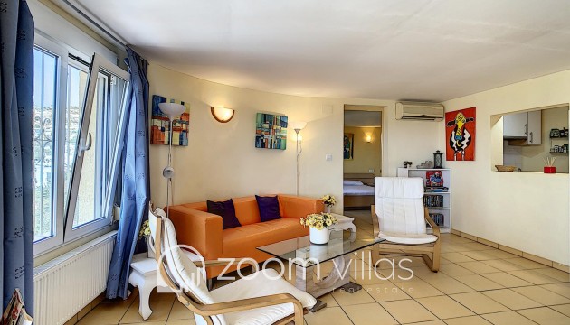 Resale - Villa - Benitachell  - Magnolias