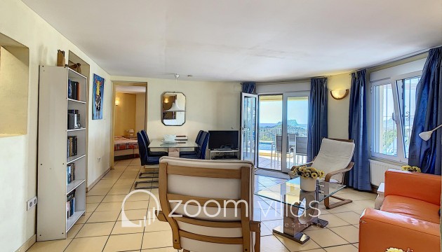 Resale - Villa - Benitachell  - Magnolias