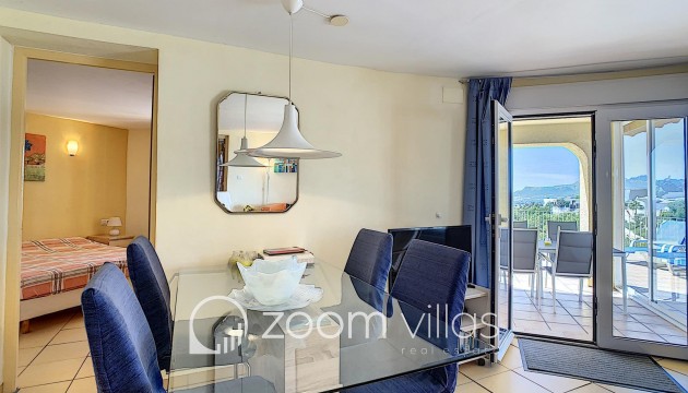 Resale - Villa - Benitachell  - Magnolias