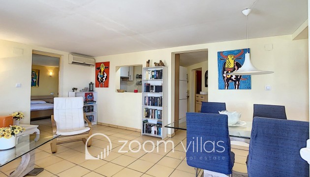 Resale - Villa - Benitachell  - Magnolias