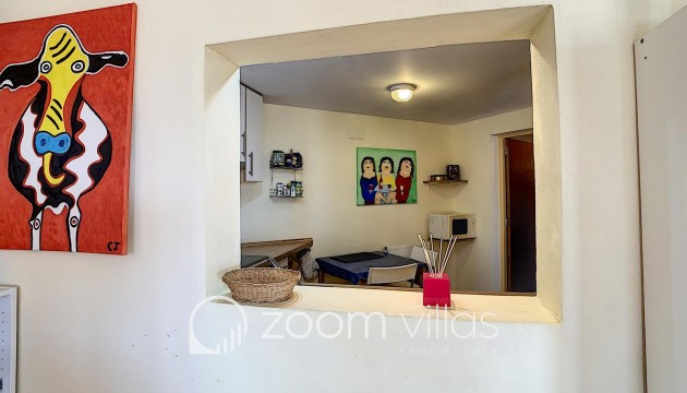 Resale - Villa - Benitachell  - Magnolias