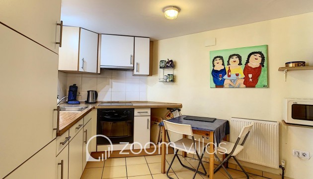 Resale - Villa - Benitachell  - Magnolias