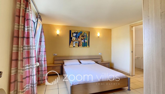 Resale - Villa - Benitachell  - Magnolias