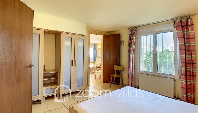 Resale - Villa - Benitachell  - Magnolias