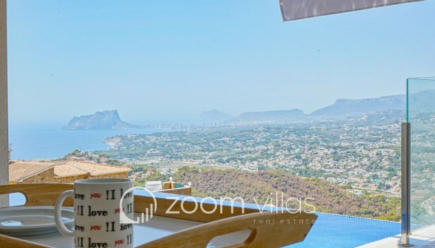 Resale - Villa - Benitachell  - Kalmias