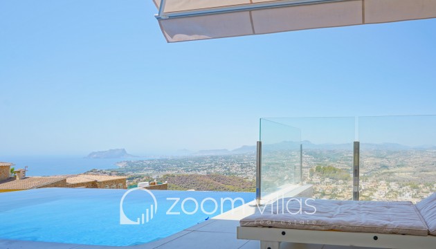 Resale - Villa - Benitachell  - Kalmias