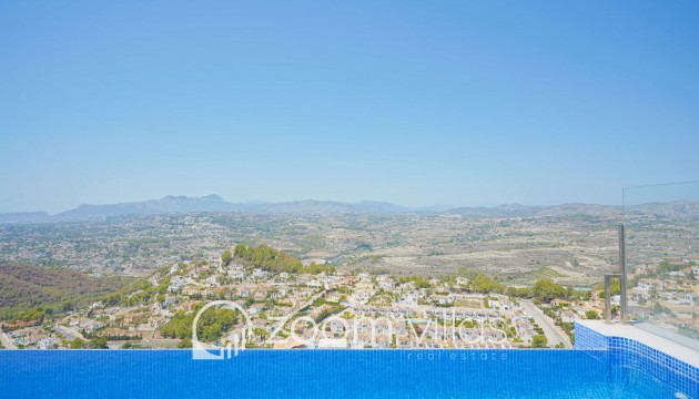 Resale - Villa - Benitachell  - Kalmias