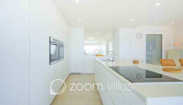 Resale - Villa - Benitachell  - Kalmias