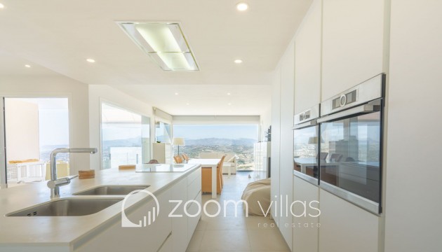 Resale - Villa - Benitachell  - Kalmias