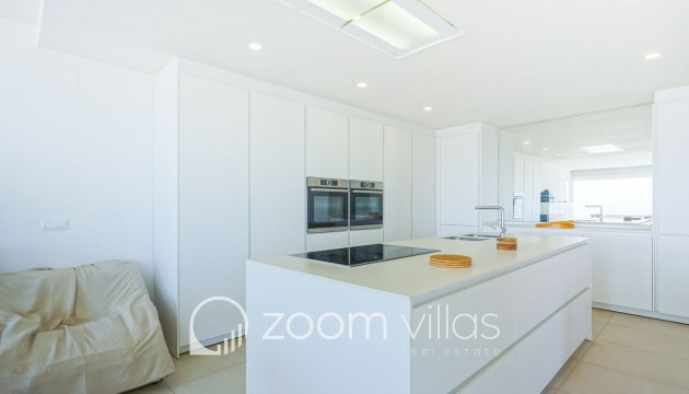 Resale - Villa - Benitachell  - Kalmias