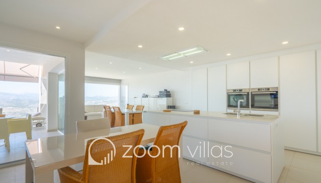 Resale - Villa - Benitachell  - Kalmias