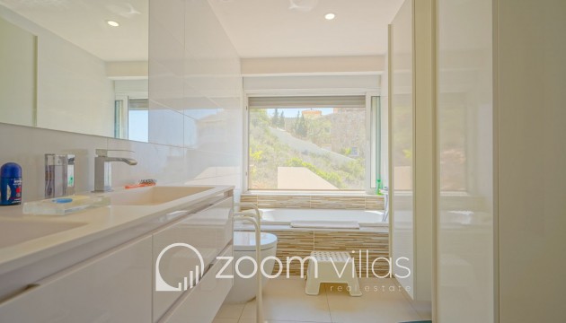 Resale - Villa - Benitachell  - Kalmias