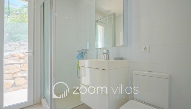 Resale - Villa - Benitachell  - Kalmias