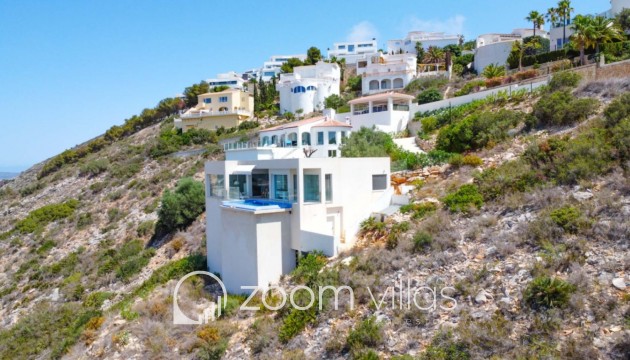Resale - Villa - Benitachell  - Kalmias