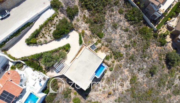 Resale - Villa - Benitachell  - Kalmias