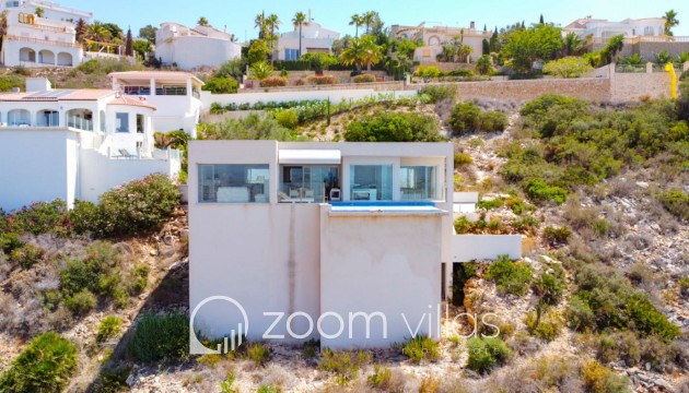 Resale - Villa - Benitachell  - Kalmias