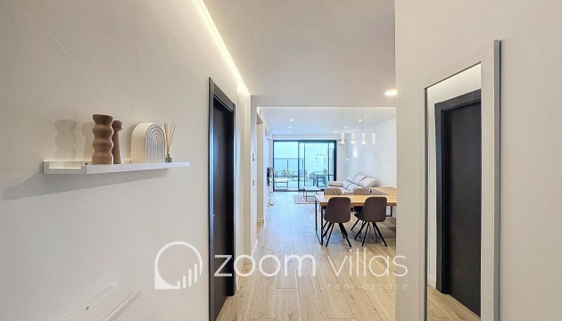 Resale - Apartment - Benitachell  - Montecala Gardens