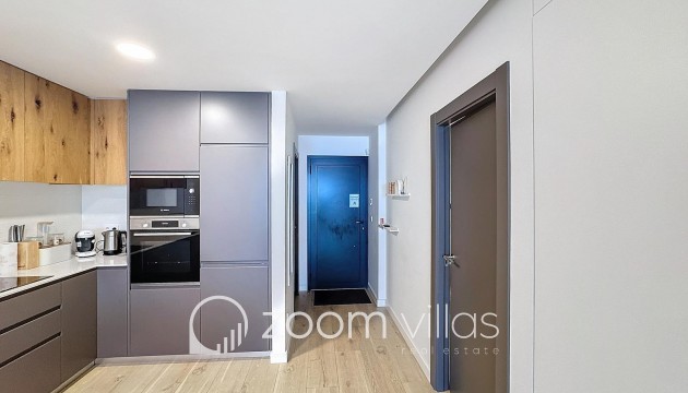 Resale - Apartment - Benitachell  - Montecala Gardens