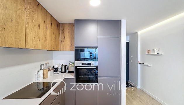 Resale - Apartment - Benitachell  - Montecala Gardens