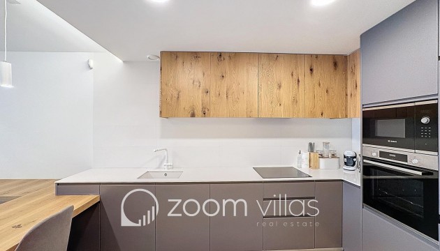 Resale - Apartment - Benitachell  - Montecala Gardens