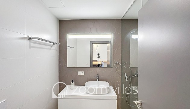 Resale - Apartment - Benitachell  - Montecala Gardens