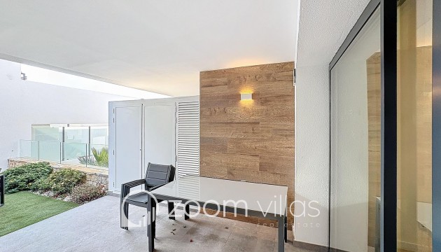 Resale - Apartment - Benitachell  - Montecala Gardens