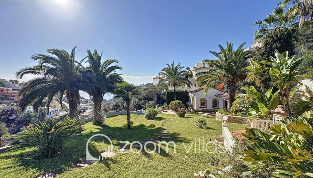 Resale - Villa - Benitachell  - Encinas