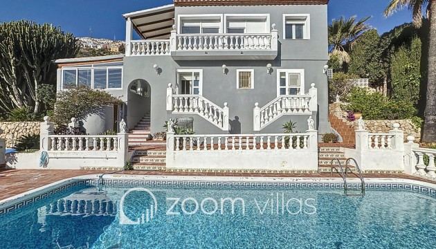 Resale - Villa - Benitachell  - Encinas