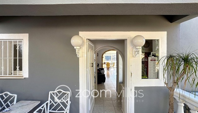 Resale - Villa - Benitachell  - Encinas