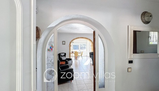 Resale - Villa - Benitachell  - Encinas