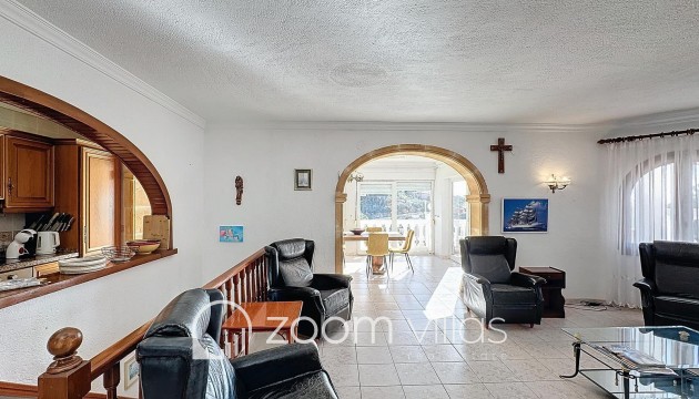 Resale - Villa - Benitachell  - Encinas