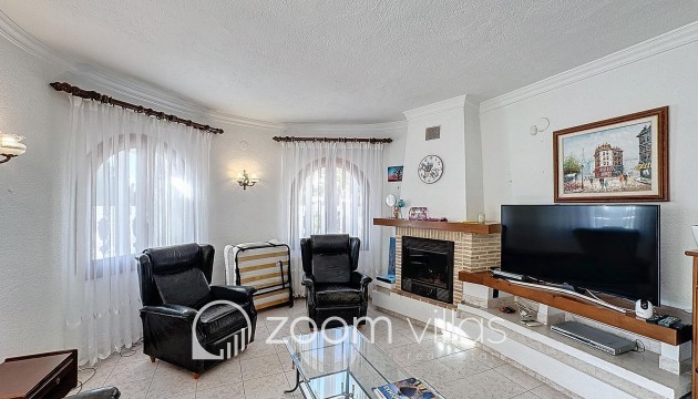 Resale - Villa - Benitachell  - Encinas