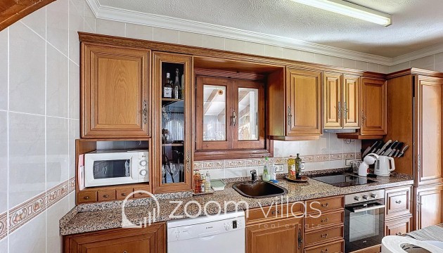 Resale - Villa - Benitachell  - Encinas