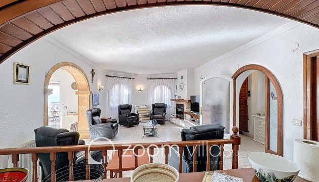Resale - Villa - Benitachell  - Encinas